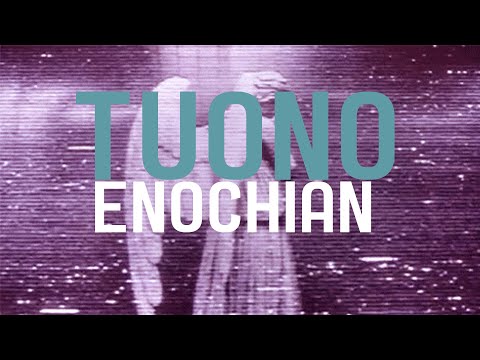 Enochian - Tuono
