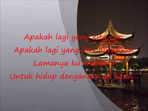 Siti Nurhaliza - Tak Rela Berpisah Darimu