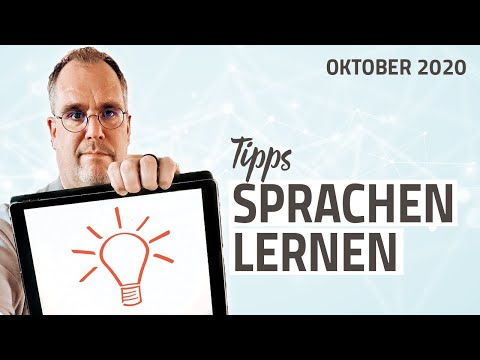Sprachen lernen: Die wichtigsten Tipps für schnelles Lernen | 2020