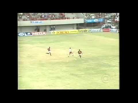 Flamengo 2 x 3 América-RJ - Campeonato Carioca 2003