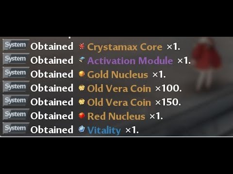 Tower of Fantasy: Secret foxex exploration ( Third City )