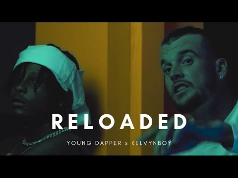 Reloaded Peter leahy featuring Kelvyn Boy Official music video