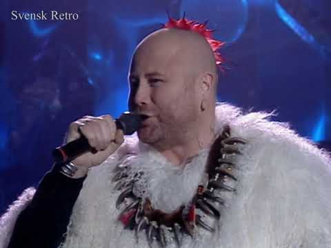 Roger Pontare - Som Av Is (Melodifestivalen 1999)