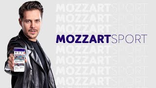 Mozzart Sport - Ode mali u Real
