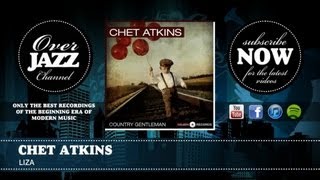 Chet Atkins - Liza (1956)