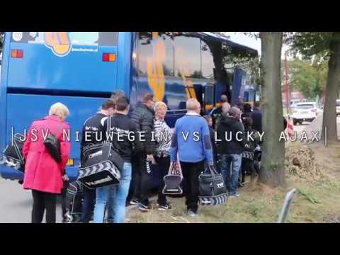 JSV NIEUWEGEIN VS LUCKY AJAX