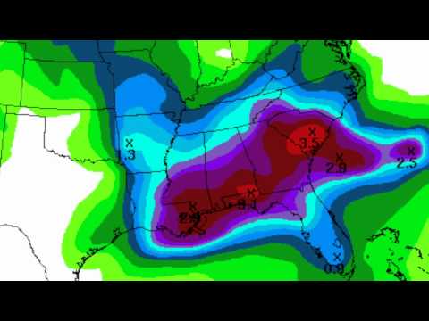 July 13 Weather Xtreme Video - Afternoon Edition