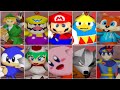 OUTDATED Smash Remix 1 3 0 All Victory Poses So Far