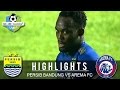 Highlights Of Round 1 Persib Bandung Vs Arema Malang League 1 15 04 2017