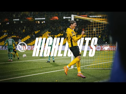 UEFA Europa League: YB - Ludogorets Rasgrad (3:2), 23.10.2025 | YB international