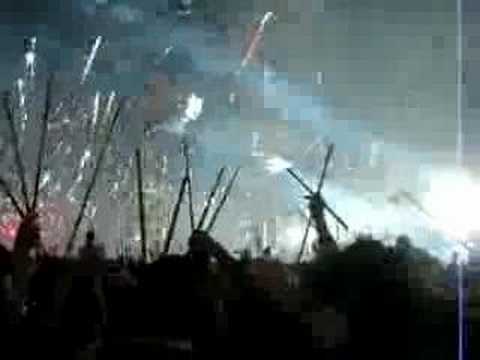 2006 New Year in Seoul