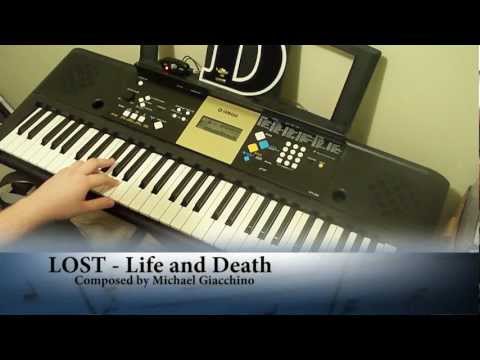 LOST - Life and Death Piano cover (Composed by Michael Giacchino) video thumbnail