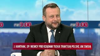 #PO9 | Niemcy pod rządami Tuska tratują Polską jak swoją | A. Klarenbach