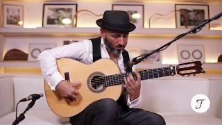 Video thumbnail for Felipe Conde - Guitarra FC28 - Rycardo Moreno - "La nana de Piter Pank II" (Granína) by Felipe Conde Luthier