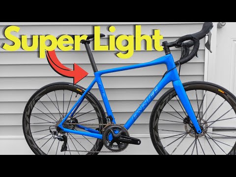 Designed in Beverly MA | Parlee Altum Disc Frameset Feature Review and Weight