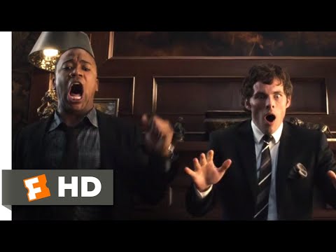 Death at a Funeral (2010) - The Coffin's Moving! Scene (2/10) | Movieclips