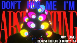 Cover art for Don"t Hug Me I'm Abstracting