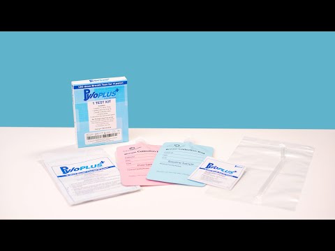 How to Use Pylo Plus UBT Urea Breath Test for H. pylori detection.