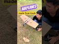 DIY Trash RC Plane Will It Fly