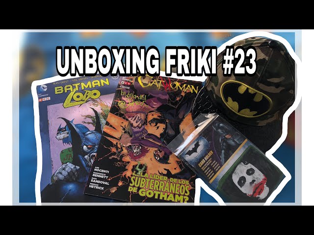 Vídeo relacionado con Capslab Gorra Joker DC Batman Black Trucker, Negro, Talla única