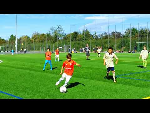 FC Kickers Basel E weiss - SC Binningen b | Spiel-Highlights