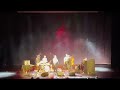 Afenginn live at Staatschauspielhaus, Dresden. 2023. Perky Pearl & Iguana Segregatis