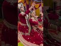 Radha Krishna Jhanki Dance ️ Bhakti Jhanki Jagran Radhakrishna Krishna Radha Viral Dance
