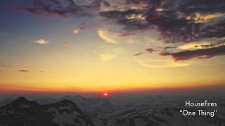 Housefires | "One Thing" [Live Living Room Worship]