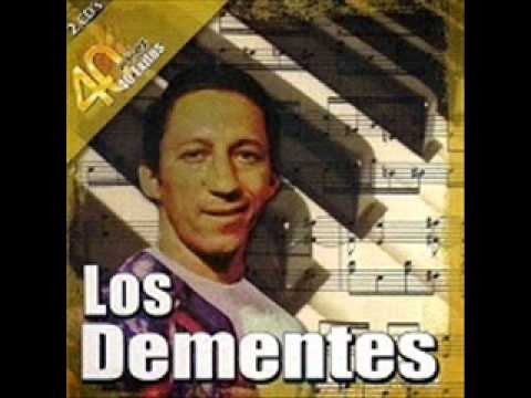 SONERO SOY - LOS DEMENTES - CANTA: PERUCHO TORCAT