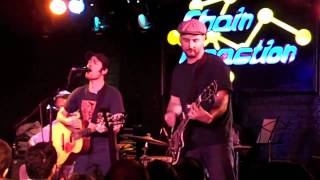 Bad Astronaut - These Days - Live at Chain Reaction - 07.09.2010