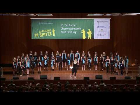 10. DCW-Preisträgerkonzert II: MädchenchorPLUS, Rudolf-Hildebrand-Schule Markkleeberg (Mai 2018)