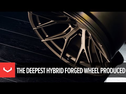 Vossen's latest 6-lug Concave Profile: Available Now