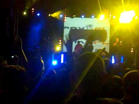 Sekunda - Rahim Bydgoszcz 10.03.2011