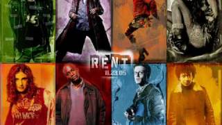 Seasons Of Love - Cast Of Rent Ft.Stevie Wonder