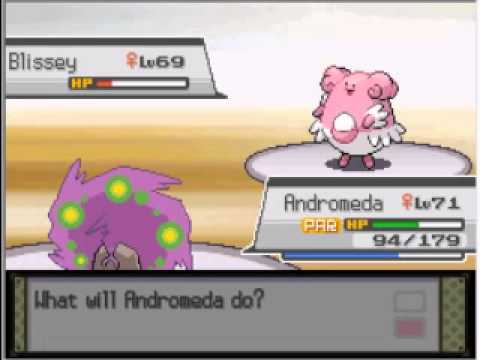 Pokemon Storm Silver Walkthrough 78 - Rematch: Lt. Surge, Whitney, Morty, Erika