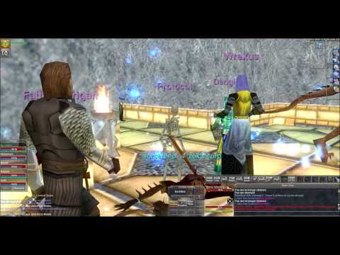 Everquest Prince Selrach Di'zok Raid