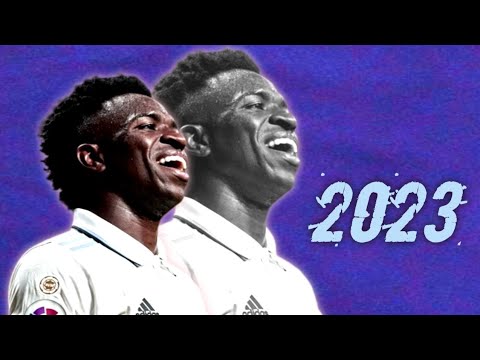 VINICIUS JR ● DANZA KUDURO | SKILLS AND GOALS 2022/ 2023|| HD