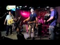 The Gourds - All In The Pack - Threadgill's - Austin Texas - 060812