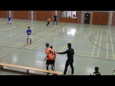 Tuspo Waldau/FSK Vollmarsh. - JSG Lossetal-Lichtenau II C-Junioren in Heli