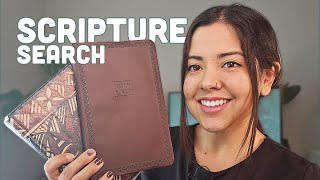 Scripture Search | Welcome Activity for Kids Church