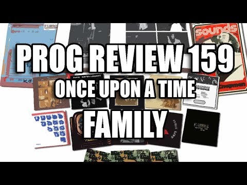 Prog Review 159 - Once Upon a Time - Family