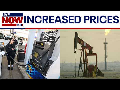 Video | Oil prices on the rise as Israel-Iran conflict continues | LiveNOW from FOX