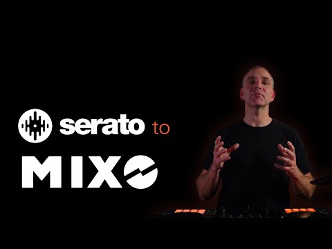 SERATO to MIXO