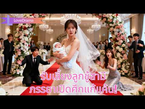 ภรรยามีบุตรไม่ได้ รับเลี้ยงเด็กกลับเป็นลูกผัวกับชู้ รู้ความจริงจึงล้างแค้น!#241201lgB2