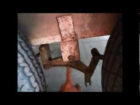 Trailer suspension repair: How to