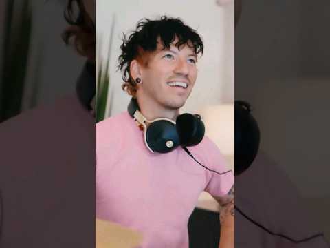 Josh Dun in new Zildjan Ad #twentyonepilots #joshdun #music #clancy #drums #zildjan