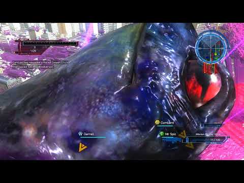 EDF 5 Great flying frog adventure