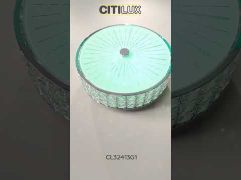 Миниатюра изображения товара Потолочный светильник Citilux Портал CL32413G1