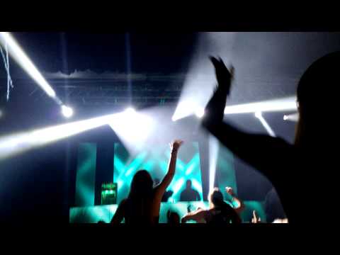 Blasterjaxx- audio club 23/01/2015