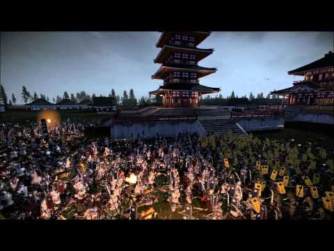 Shogun 2 Curse of the Golden Army